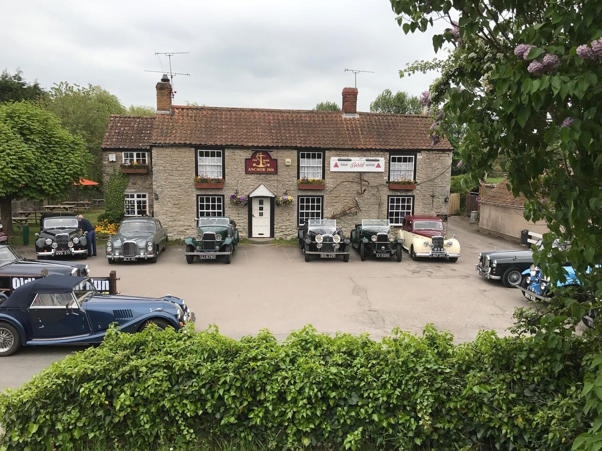 The Anchor Inn ソーンベリー エクステリア 写真