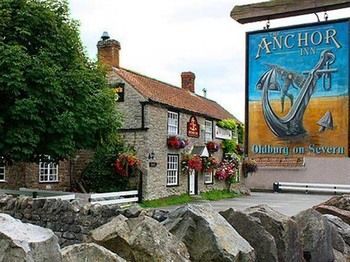The Anchor Inn ソーンベリー エクステリア 写真